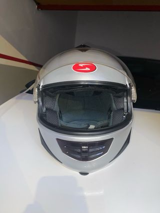 Casco Integral Sport Wear CSR 2