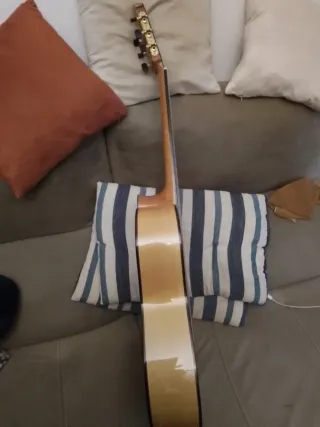 Guitarra Antonio Cruzado