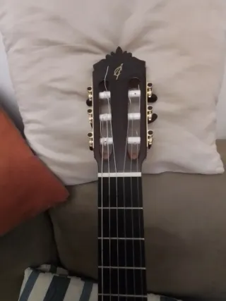 Guitarra Antonio Cruzado