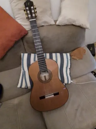 Guitarra Antonio Cruzado