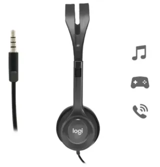 Auriculares Logitech H111 - NUEVO