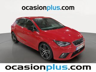 SEAT Ibiza 1.0 TSI FR Go 81 kW (110 CV)