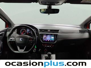 SEAT Ibiza 1.0 TSI FR Go 81 kW (110 CV)