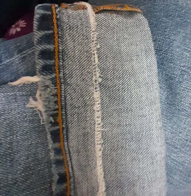Pantalón vaquero Zara mujer
