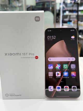 Xiaomi 15T Pro 512GB/12GB RAM con fattura e garanzia
