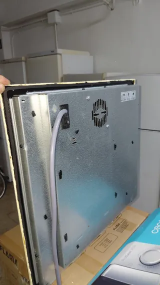 Vitrocerámica Inducción Fagor 3 fuegos