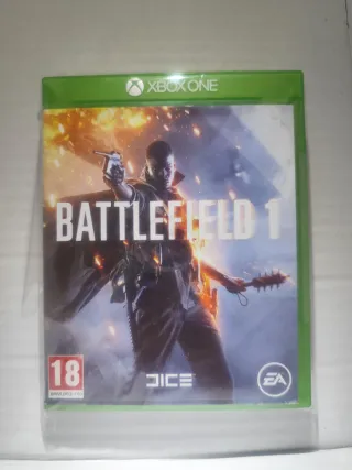 Battlefield 1 Xbox One