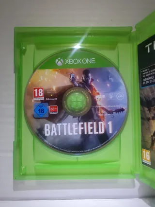 Battlefield 1 Xbox One