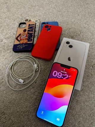 iPhone 13 256GB Bianco