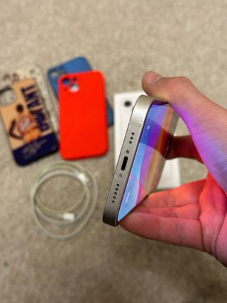 iPhone 13 256GB Bianco