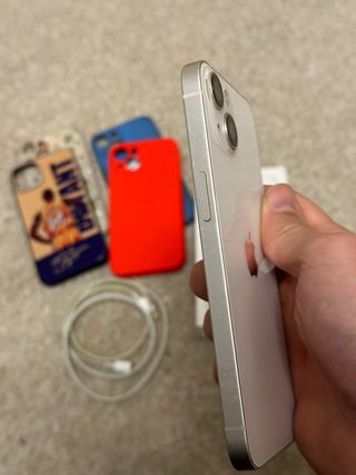 iPhone 13 256GB Bianco