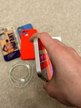 iPhone 13 256GB Bianco