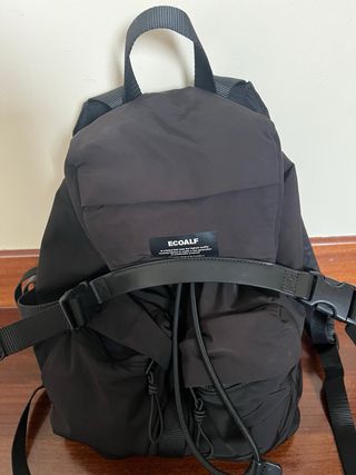 Mochila Ecoalf Negra
