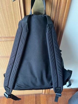 Mochila Ecoalf Negra