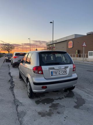 Hyundai Getz 2004