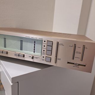 Amplificador Marantz PM420 Beige/Plata