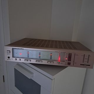 Amplificador Marantz PM420 Beige/Plata