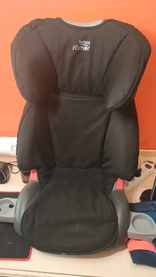 Silla Coche Britax Römer Adventure Gr. 2-3