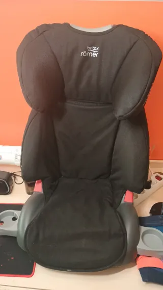 Silla Coche Britax Römer Adventure Gr. 2-3