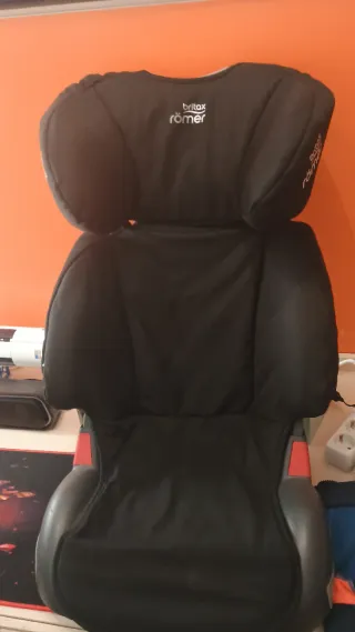 Silla Coche Britax Römer Adventure Gr. 2-3