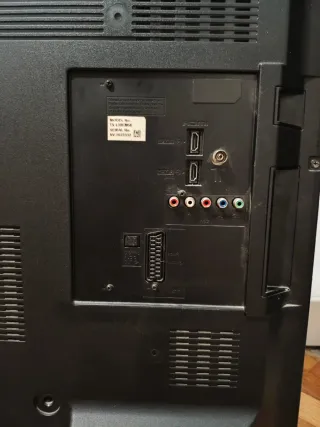 TV Panasonic 43 + Fire TV Stick Amazon