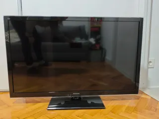 TV Panasonic 43 + Fire TV Stick Amazon