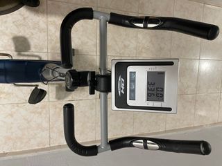 Bicicleta Estática BH Fitness