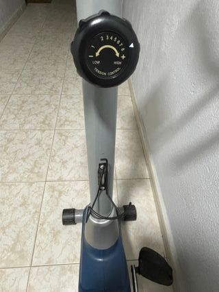 Bicicleta Estática BH Fitness