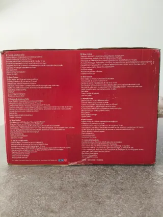 Pentola Digitale Lenta Beper BC.510