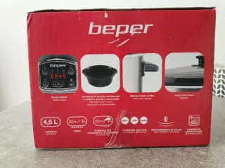 Pentola Digitale Lenta Beper BC.510