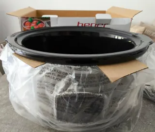 Pentola Digitale Lenta Beper BC.510