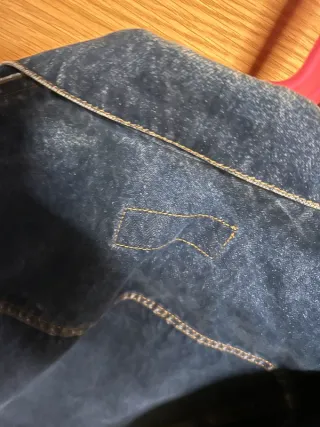 Chaqueta Vaquera MATHEW W. Azul