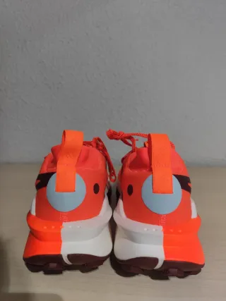 Nike Zegama Trail 2 Talla 46 Naranja