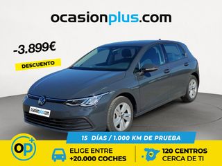 Volkswagen Golf Life 1.0 eTSI 81 kW (110 CV) DSG