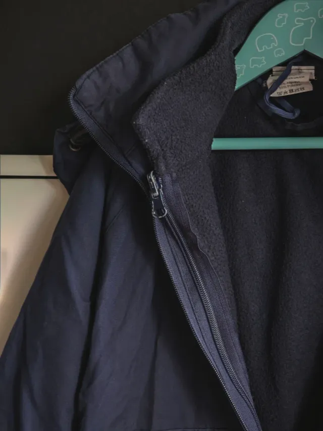 Abrigo uniforme Liceo La Paz talla 1