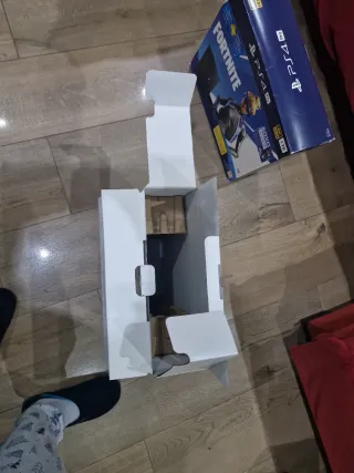 Consola Sony PS4 Pro Negra