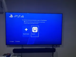 Consola Sony PS4 Pro Negra