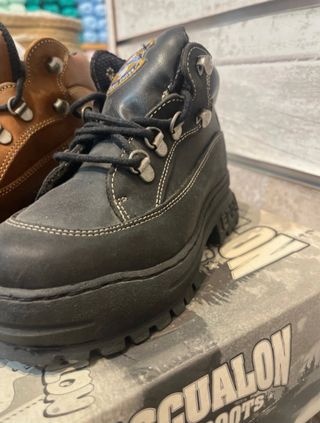 Botas de montaña Pascualon para niños