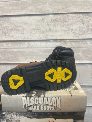 Botas de montaña Pascualon para niños