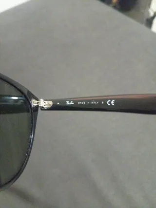 Gafas Ray-Ban Negras