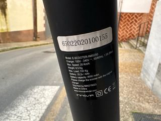 Patinete Eléctrico INNOVA