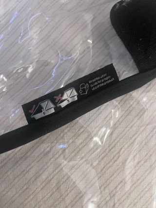 Plástico lluvia Bugaboo