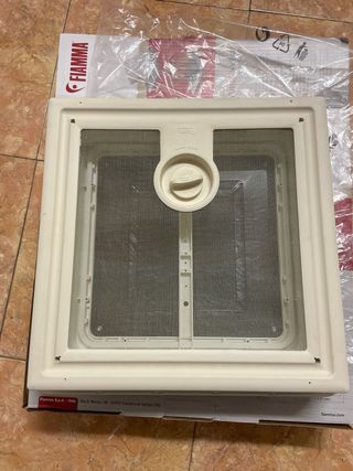 Claraboya Fiamma Vent Crystal