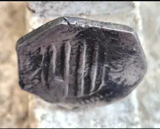 Moneda Plata 5 Sous Guerra Segadors