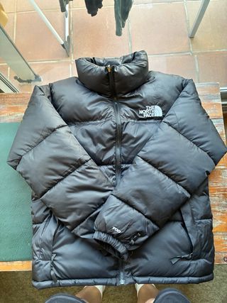 Chaqueta The North Face 700 Negra