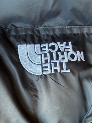 Chaqueta The North Face 700 Negra