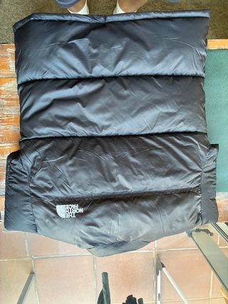Chaqueta The North Face 700 Negra