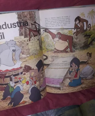 Lote de Clásicos Disney y Caillou...