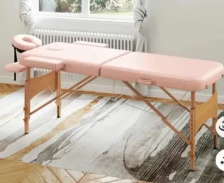 Camilla de masaje portátil nueva