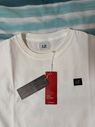 Camiseta CP Company